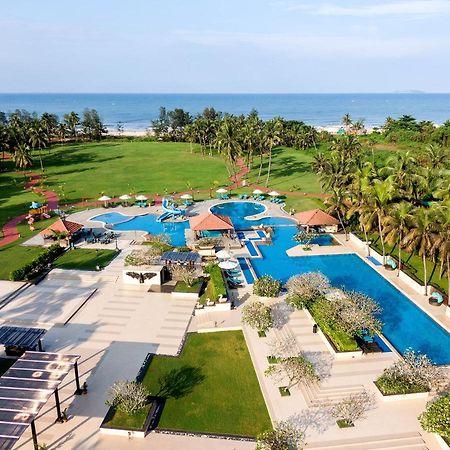 Kenilworth Resort & Spa, Goa Utorda Zewnętrze zdjęcie