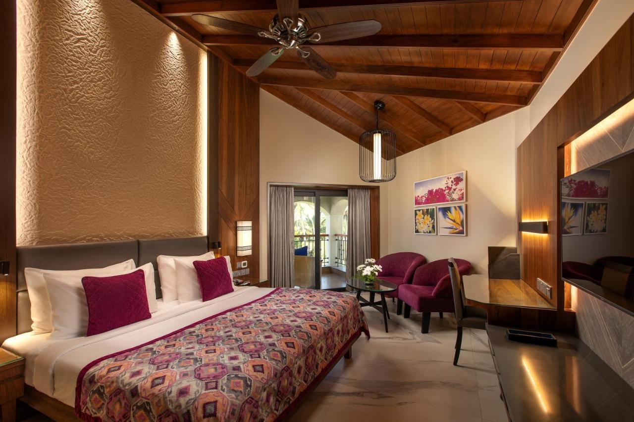 Kenilworth Resort & Spa, Goa Utorda Zewnętrze zdjęcie