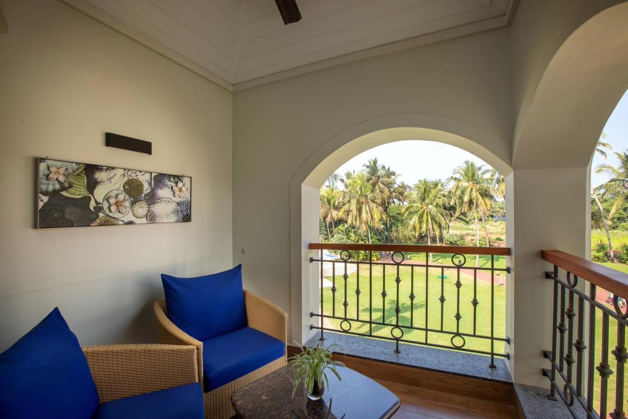 Kenilworth Resort & Spa, Goa Utorda Zewnętrze zdjęcie