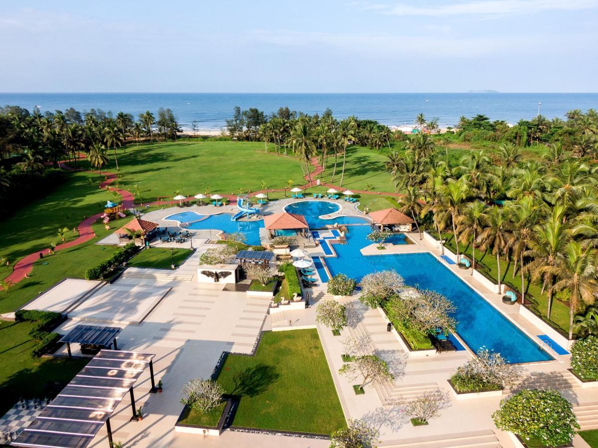 Kenilworth Resort & Spa, Goa Utorda Zewnętrze zdjęcie