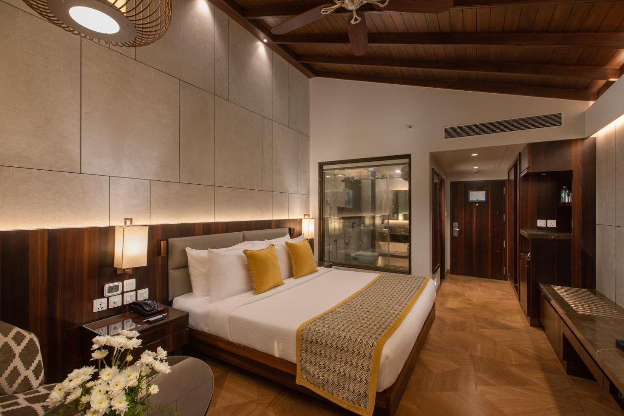 Kenilworth Resort & Spa, Goa Utorda Zewnętrze zdjęcie