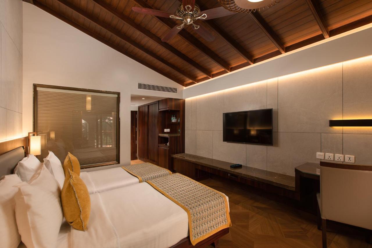 Kenilworth Resort & Spa, Goa Utorda Zewnętrze zdjęcie