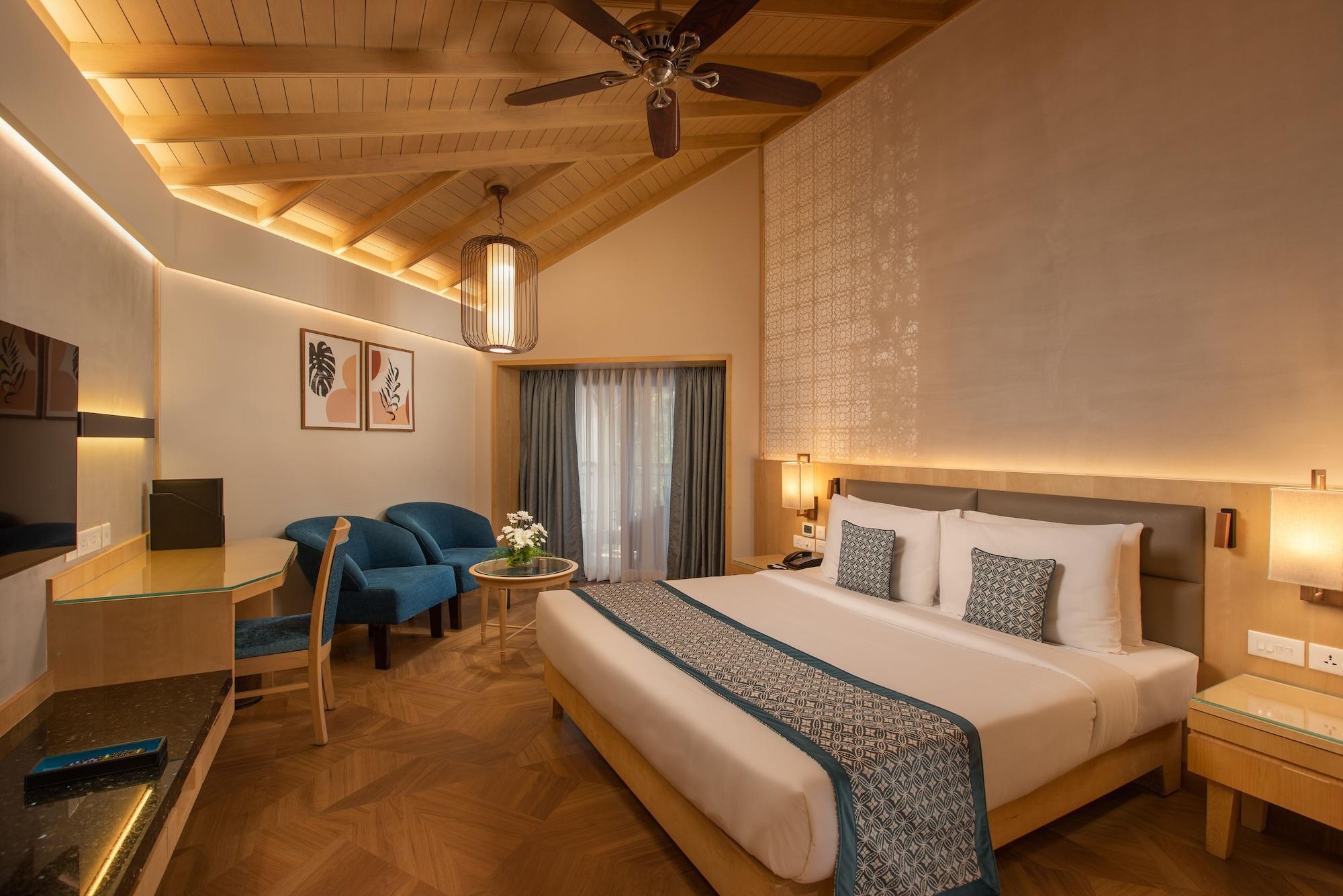 Kenilworth Resort & Spa, Goa Utorda Zewnętrze zdjęcie