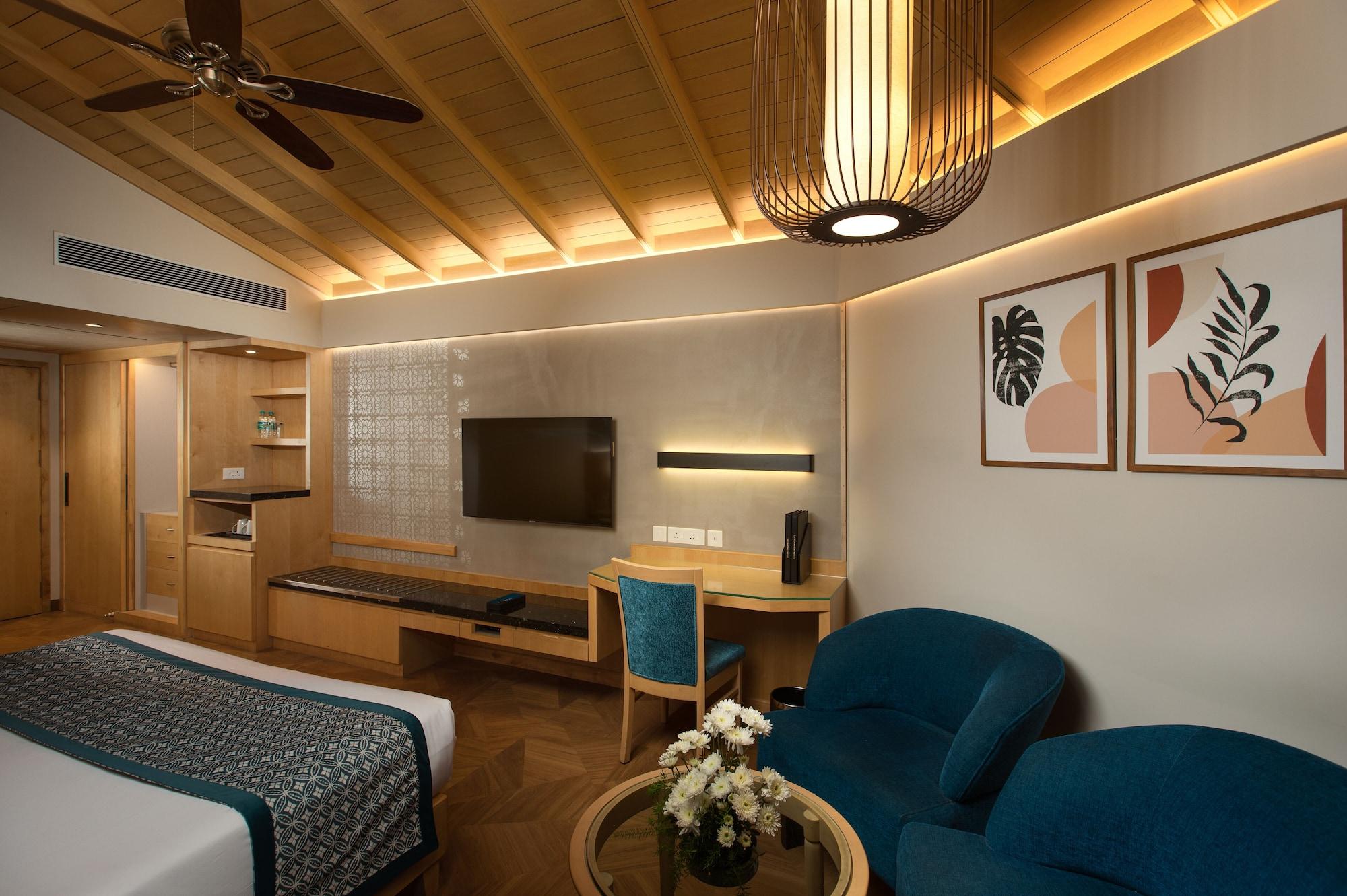 Kenilworth Resort & Spa, Goa Utorda Zewnętrze zdjęcie
