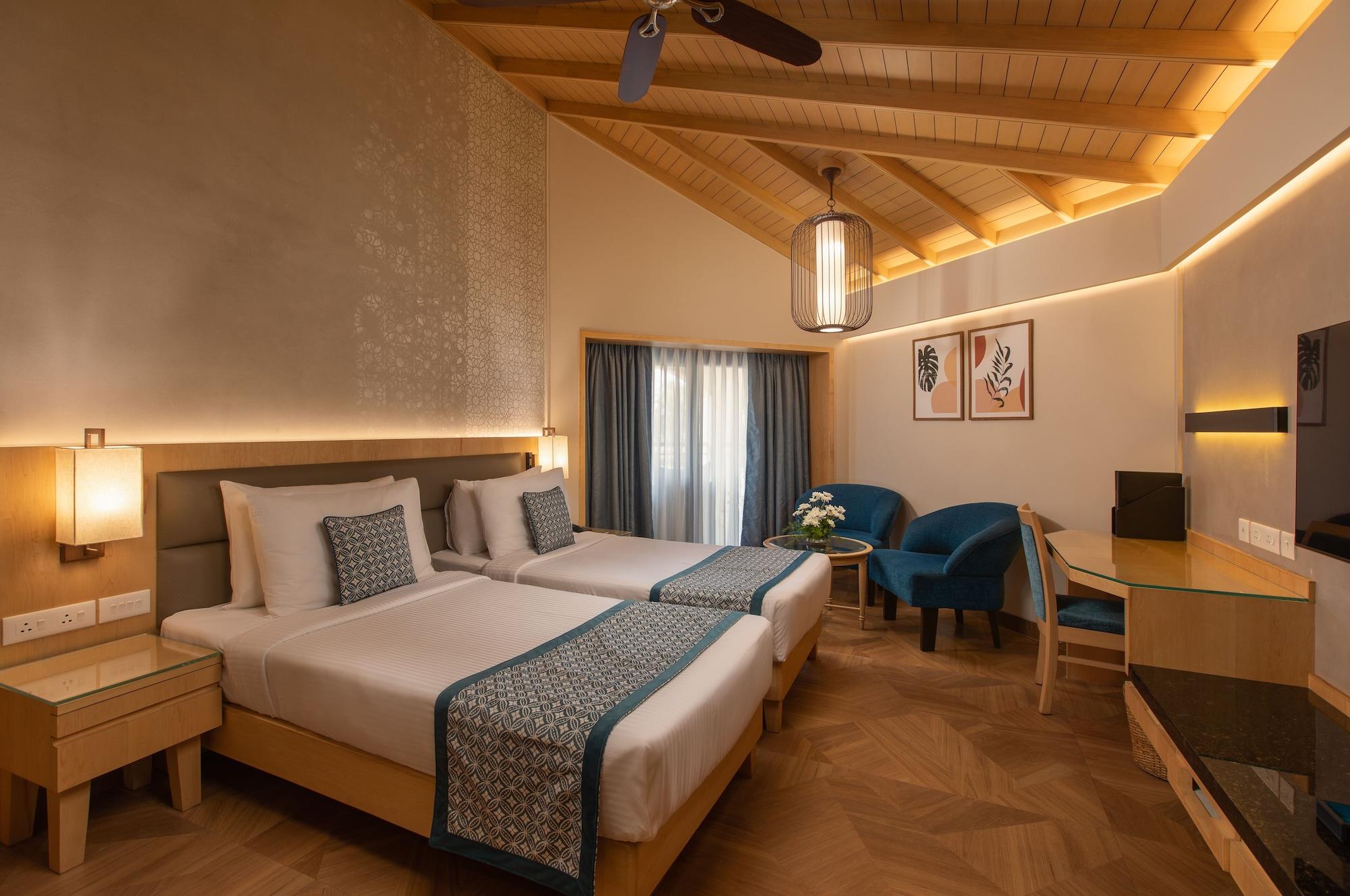 Kenilworth Resort & Spa, Goa Utorda Zewnętrze zdjęcie