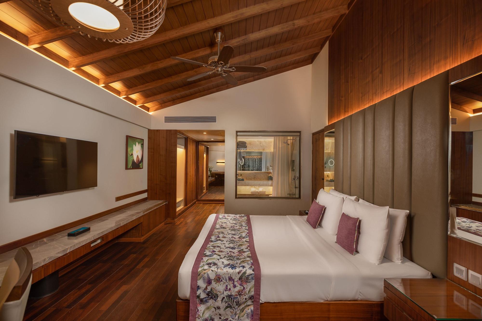 Kenilworth Resort & Spa, Goa Utorda Zewnętrze zdjęcie