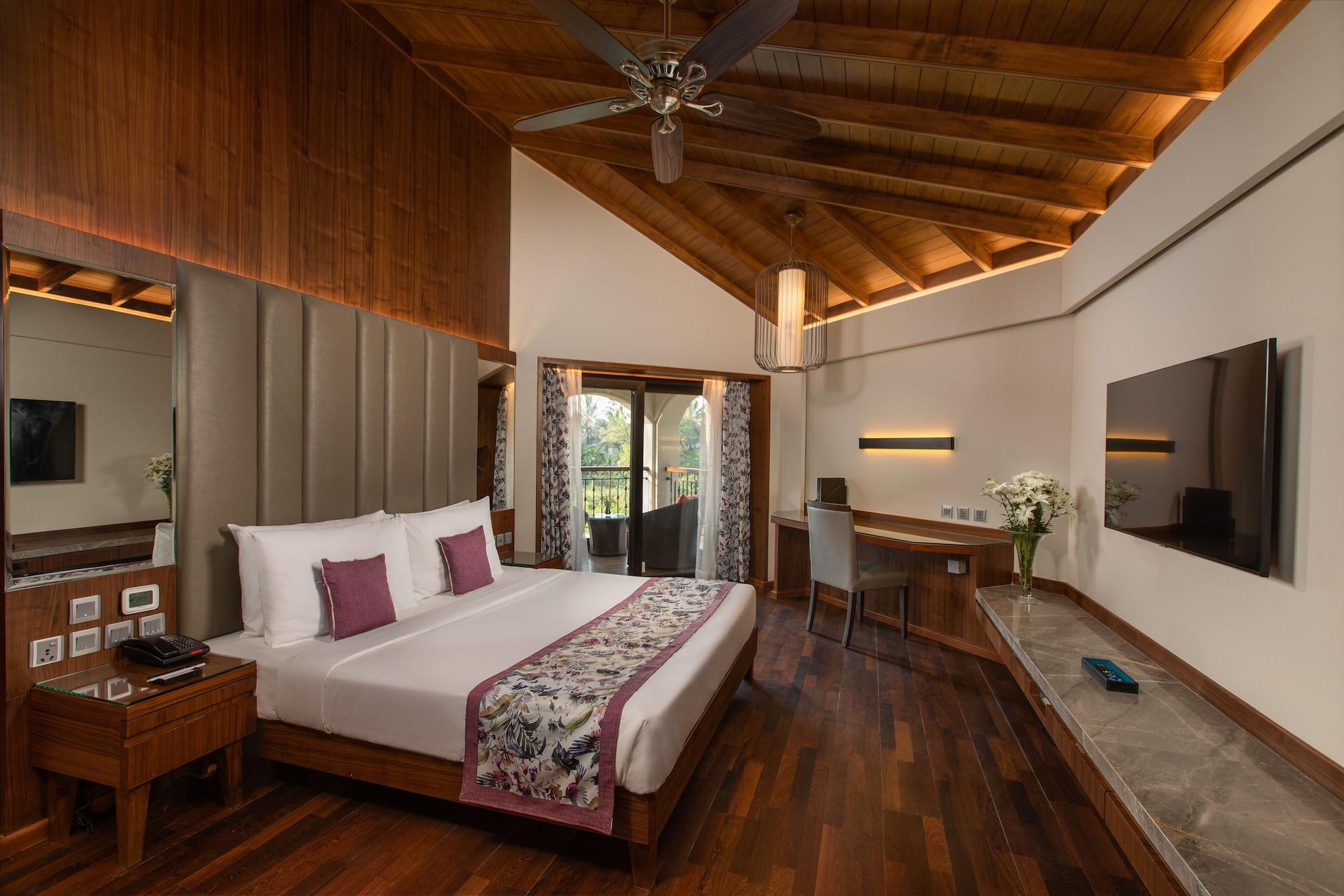 Kenilworth Resort & Spa, Goa Utorda Zewnętrze zdjęcie