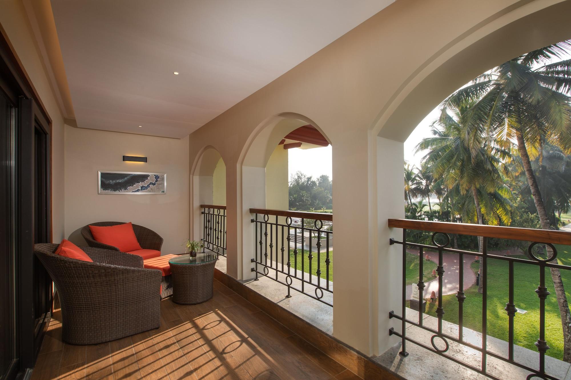 Kenilworth Resort & Spa, Goa Utorda Zewnętrze zdjęcie