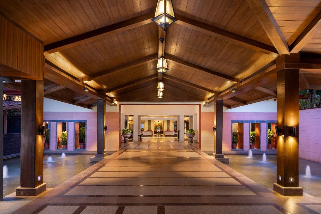 Kenilworth Resort & Spa, Goa Utorda Zewnętrze zdjęcie