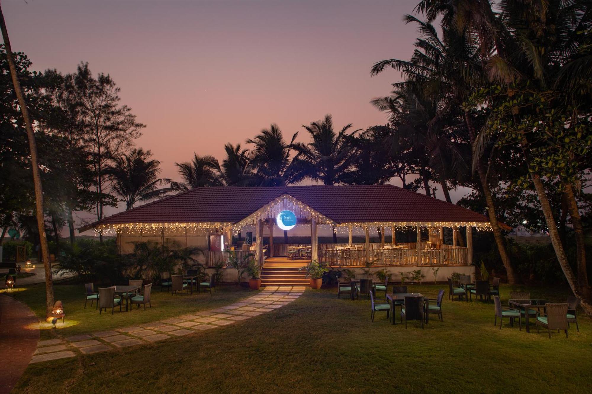 Kenilworth Resort & Spa, Goa Utorda Zewnętrze zdjęcie