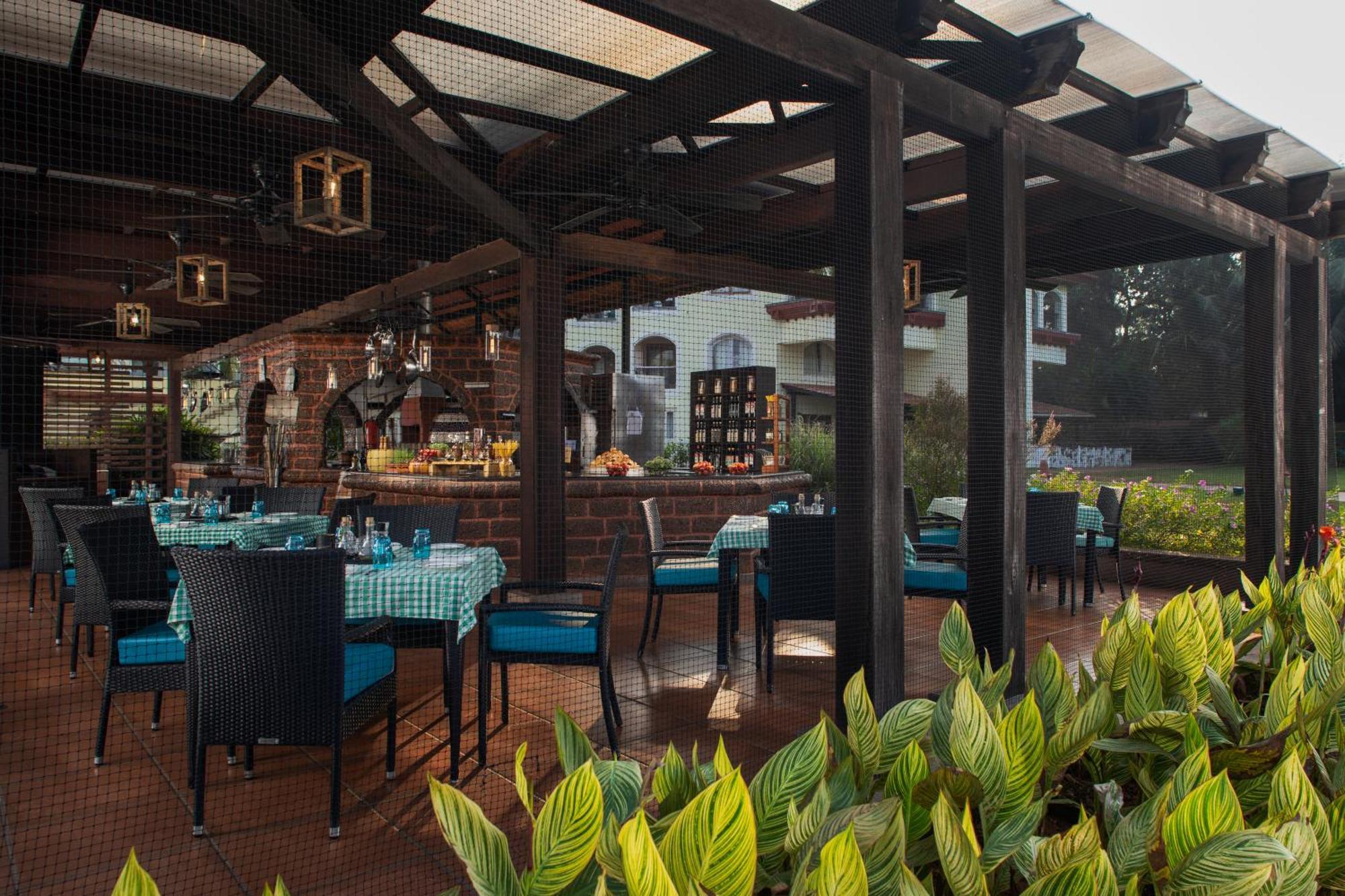Kenilworth Resort & Spa, Goa Utorda Zewnętrze zdjęcie