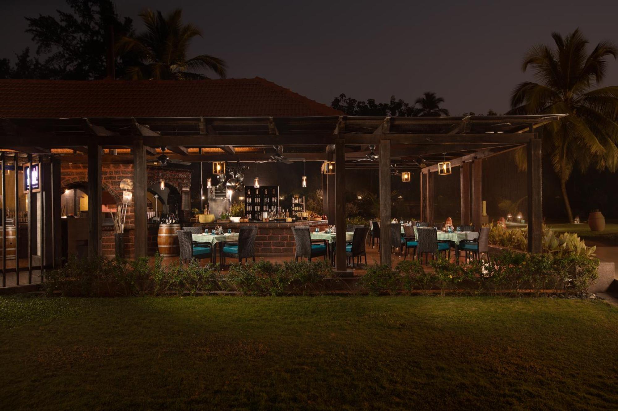 Kenilworth Resort & Spa, Goa Utorda Zewnętrze zdjęcie