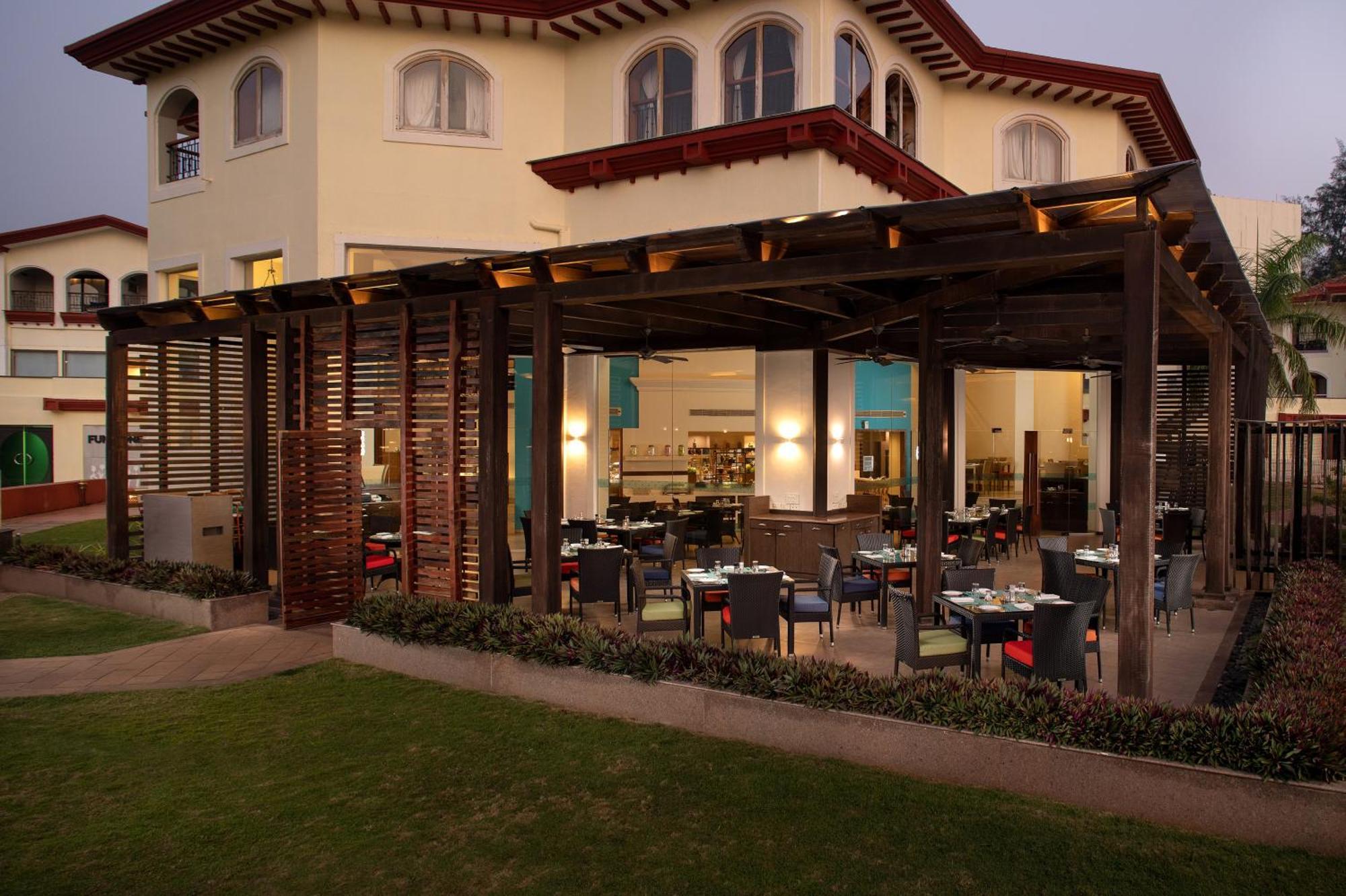Kenilworth Resort & Spa, Goa Utorda Zewnętrze zdjęcie
