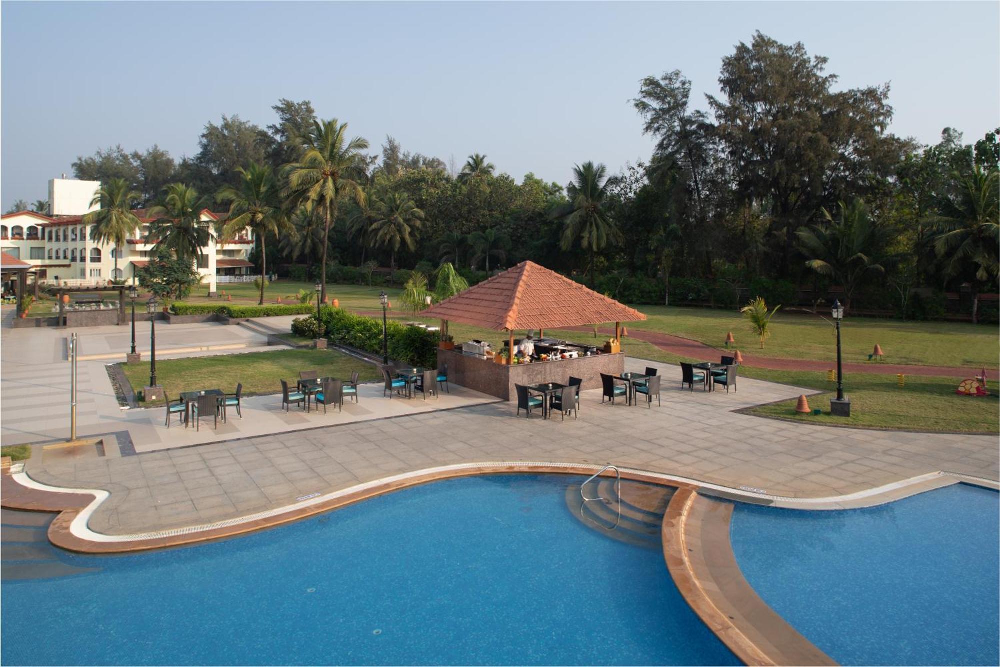 Kenilworth Resort & Spa, Goa Utorda Zewnętrze zdjęcie