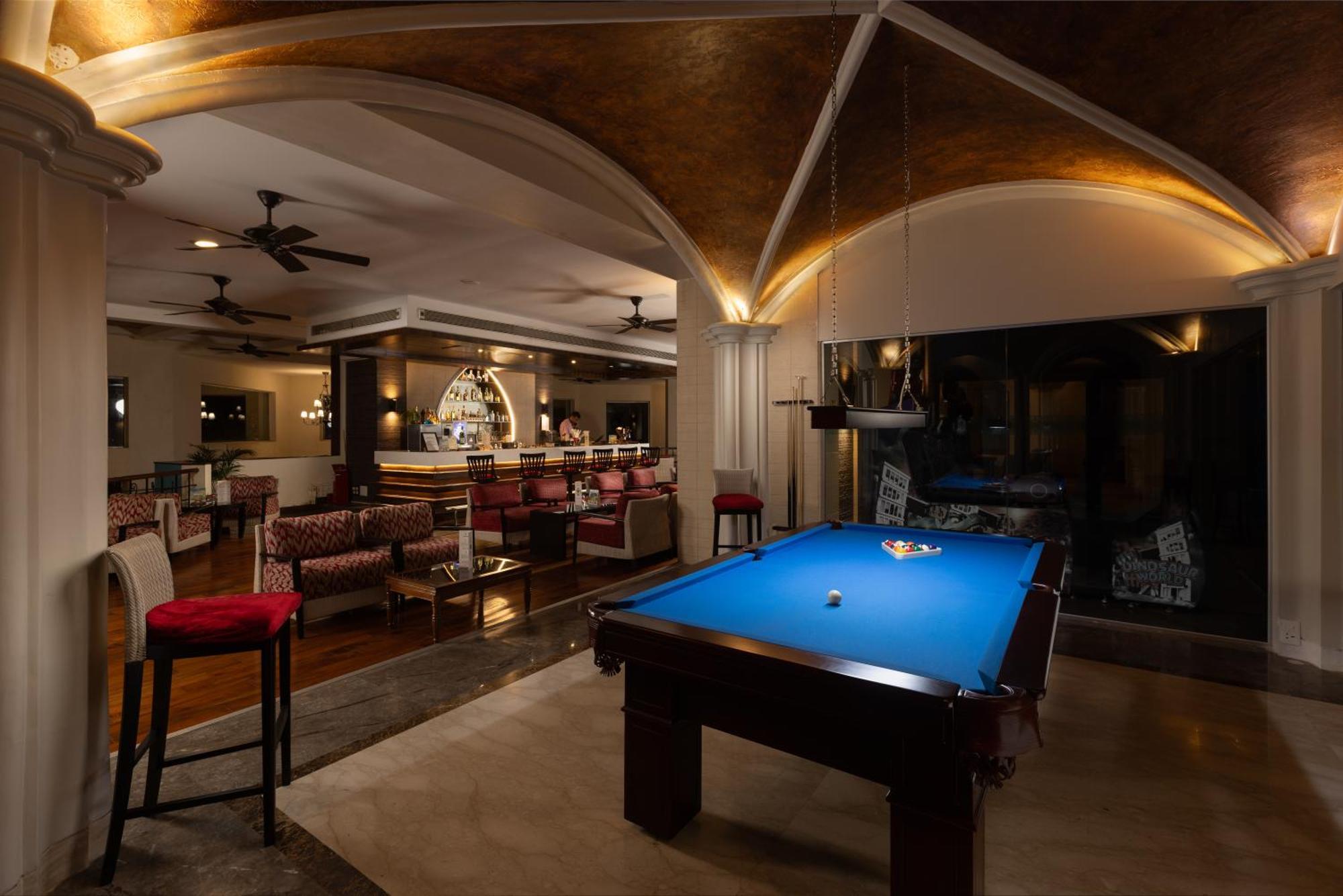 Kenilworth Resort & Spa, Goa Utorda Zewnętrze zdjęcie