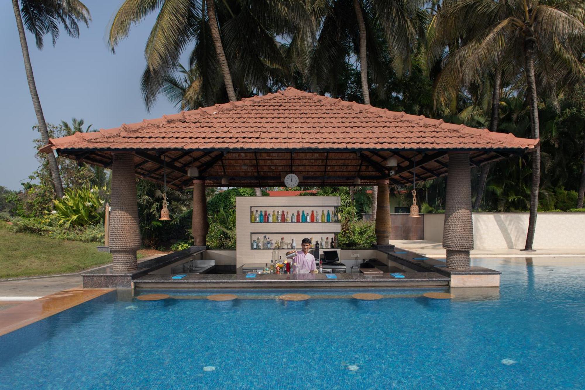 Kenilworth Resort & Spa, Goa Utorda Zewnętrze zdjęcie