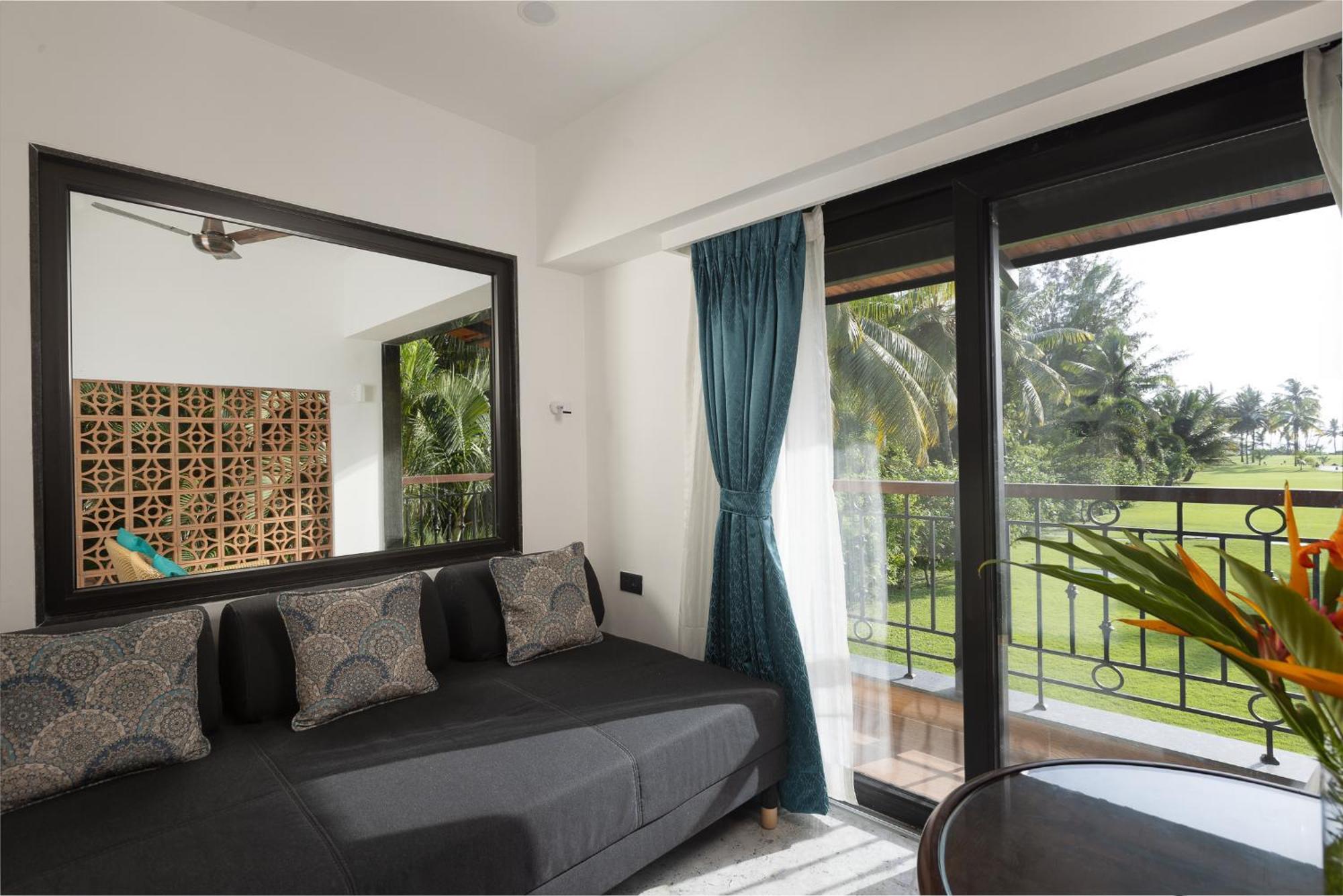Kenilworth Resort & Spa, Goa Utorda Zewnętrze zdjęcie