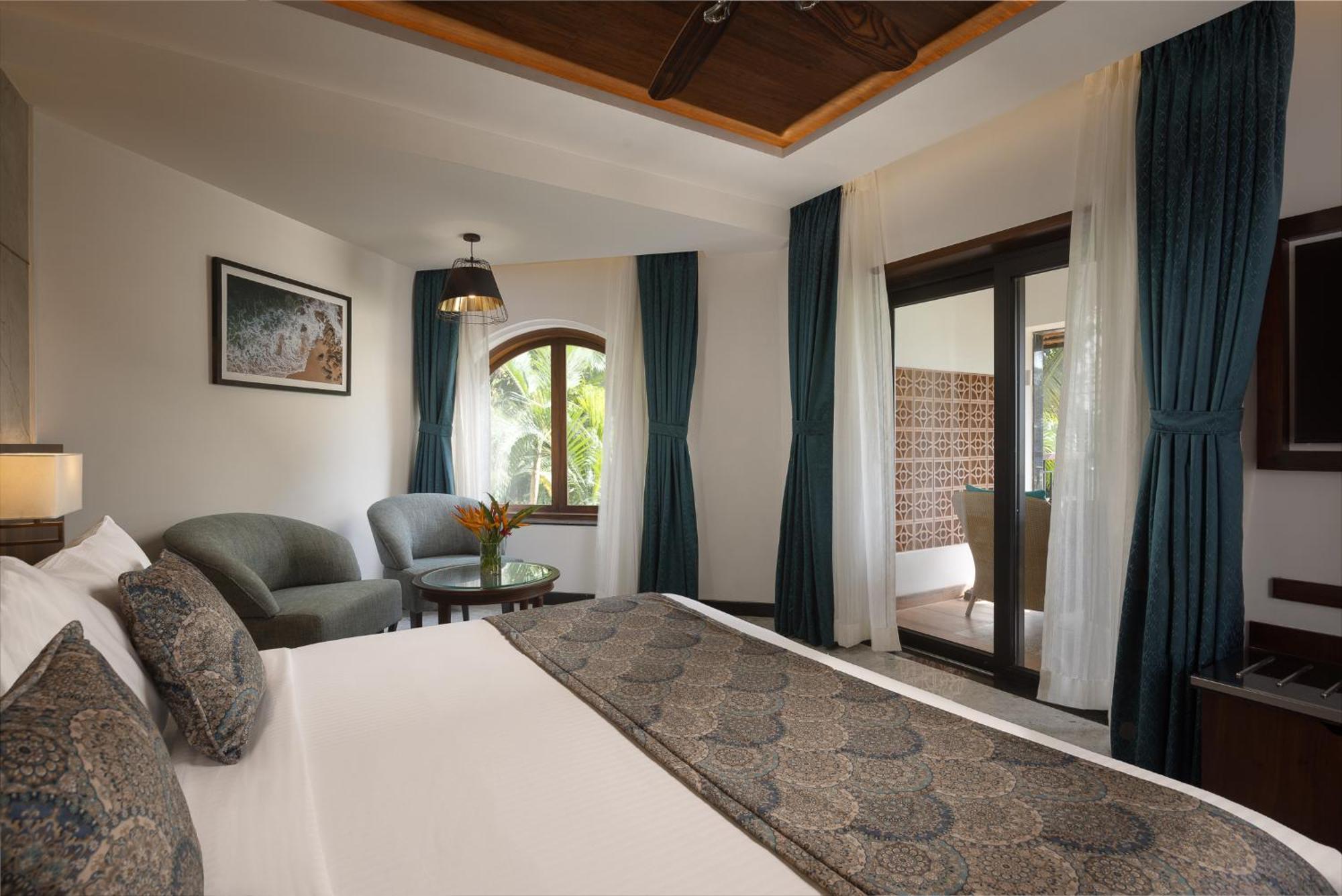Kenilworth Resort & Spa, Goa Utorda Zewnętrze zdjęcie