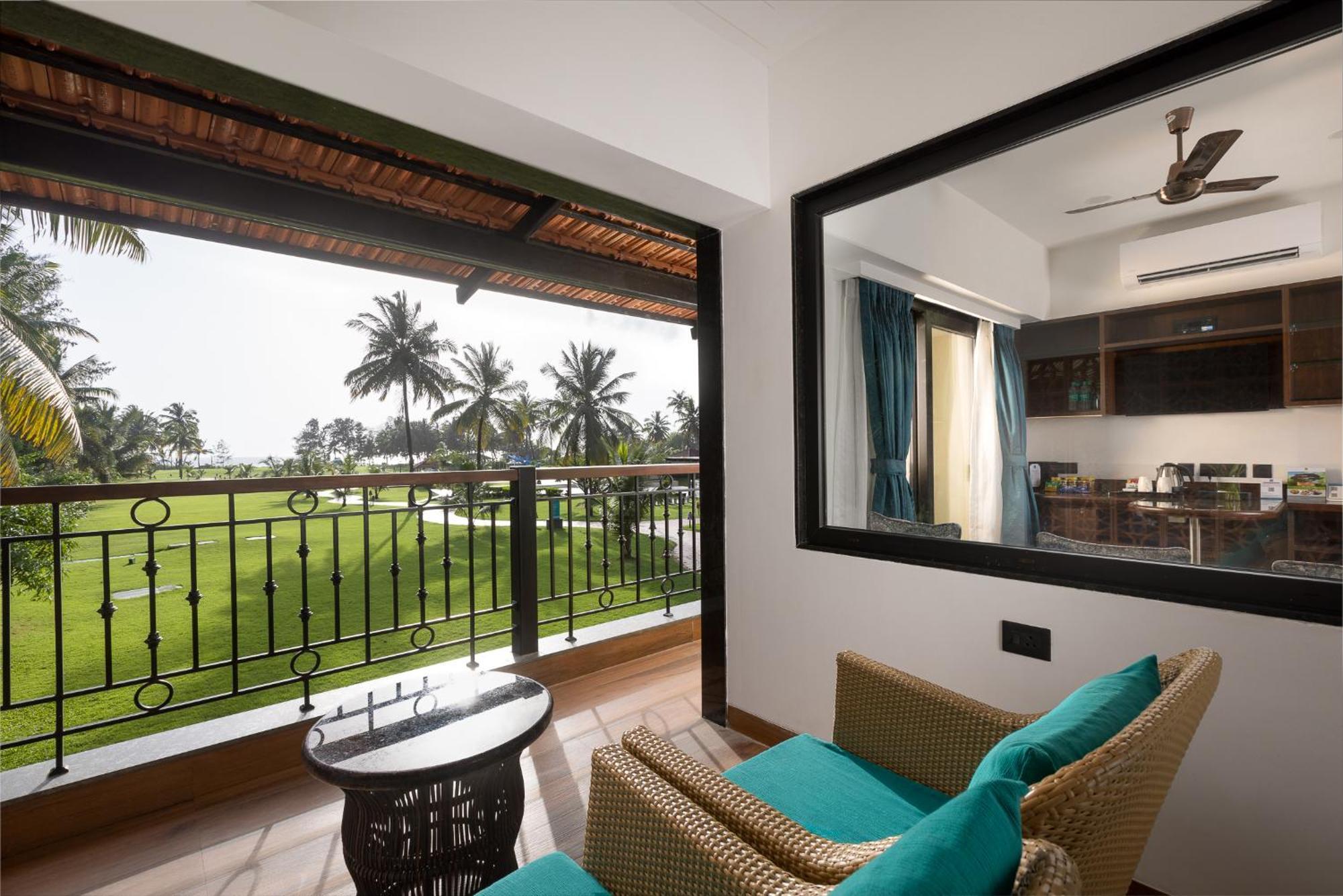 Kenilworth Resort & Spa, Goa Utorda Zewnętrze zdjęcie