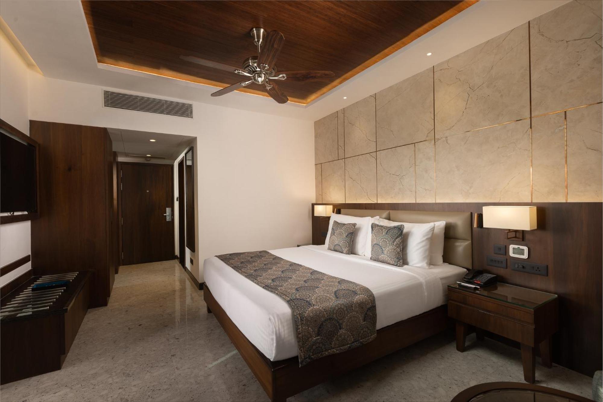 Kenilworth Resort & Spa, Goa Utorda Zewnętrze zdjęcie