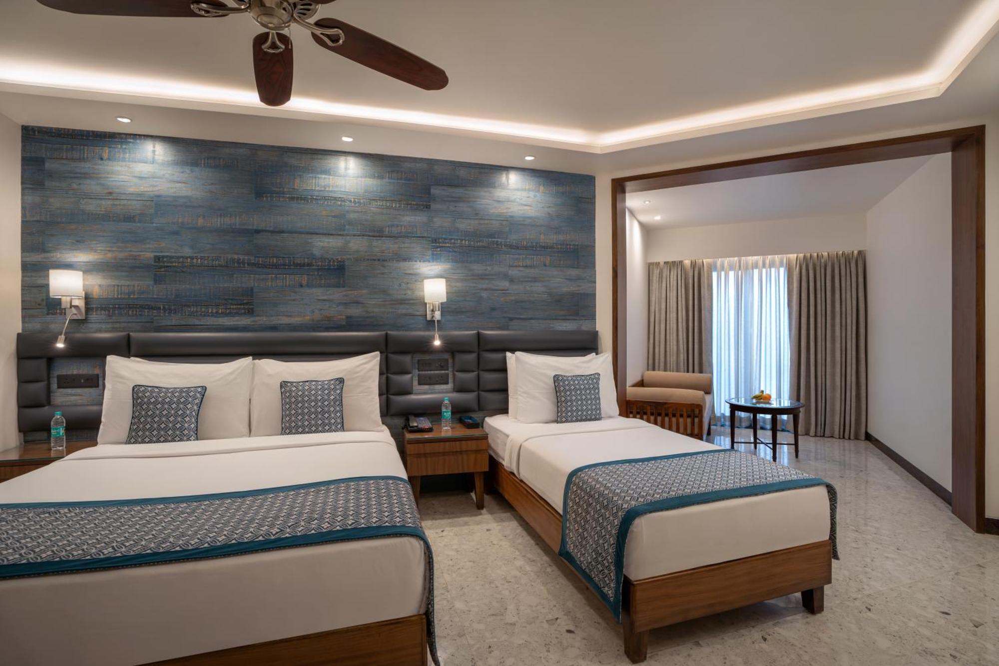 Kenilworth Resort & Spa, Goa Utorda Zewnętrze zdjęcie