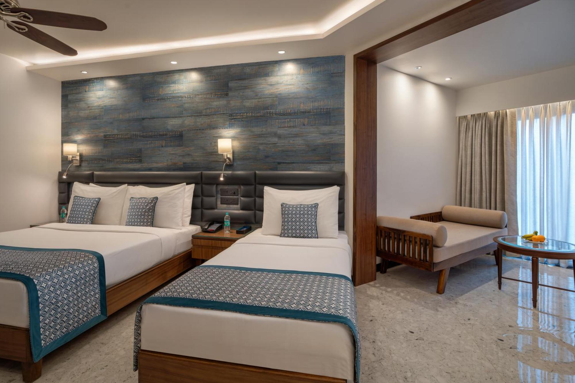 Kenilworth Resort & Spa, Goa Utorda Zewnętrze zdjęcie