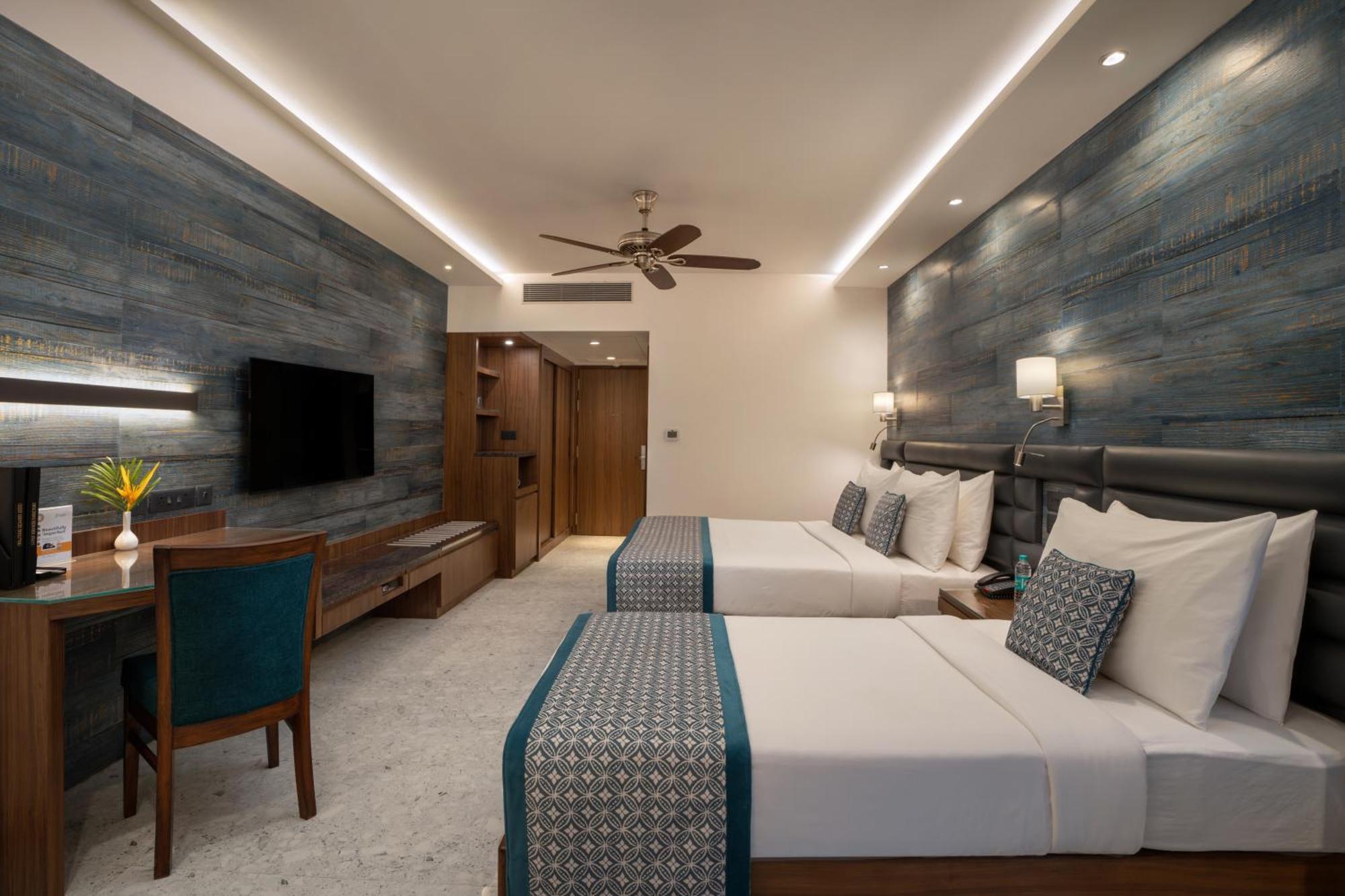 Kenilworth Resort & Spa, Goa Utorda Zewnętrze zdjęcie