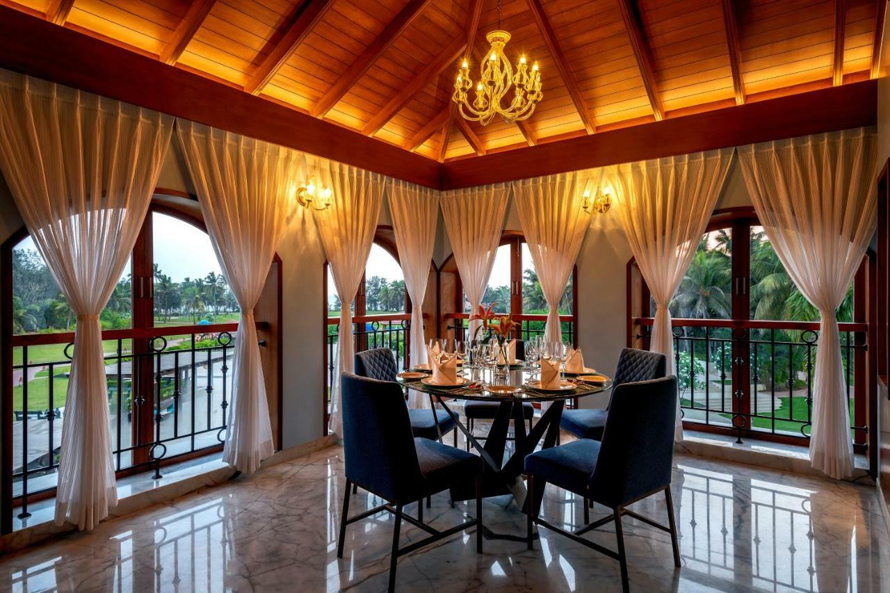 Kenilworth Resort & Spa, Goa Utorda Zewnętrze zdjęcie